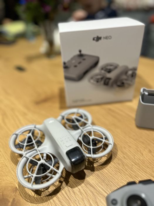 Dji Neo Fly More Combo