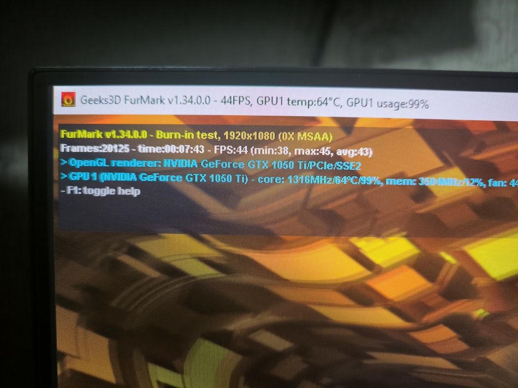 Продам Видеокарту 1050 Ti 4 Gb