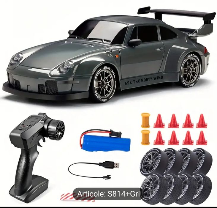 Masina Drift noua in cutie