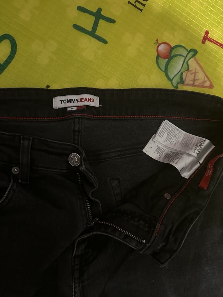 Оригинални дънки Tommy Jean's,Dsquared2,