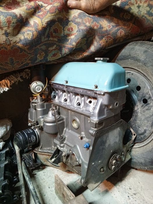 Мотор 2101 холати идеаль