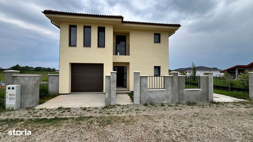 Casa Noua P+1 Zona strada Dara