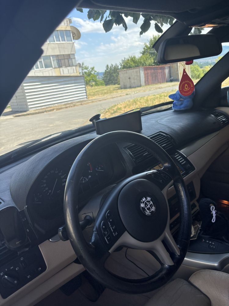 BMW X5 E53 3.0 дизел