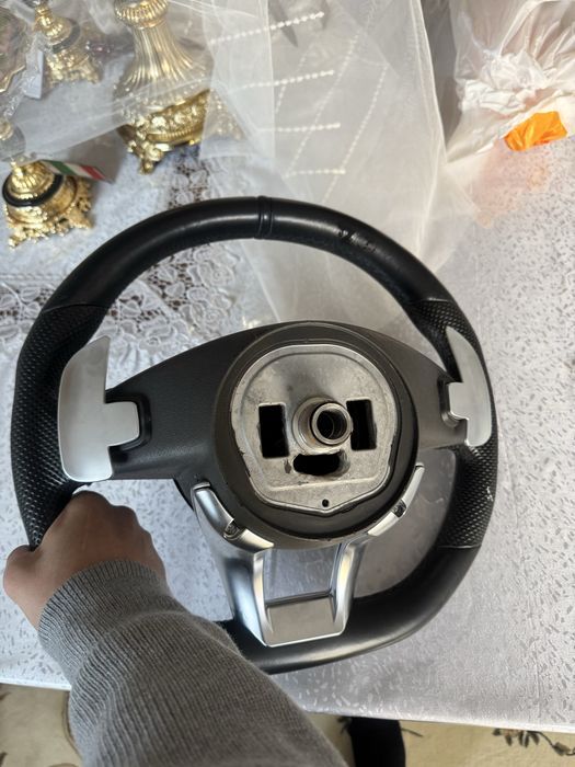 Мерседес руль бу