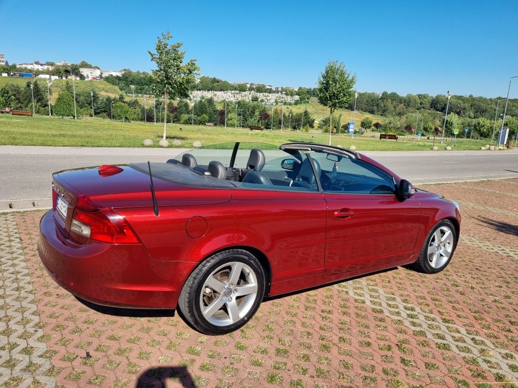 Volvo c70 cabrio