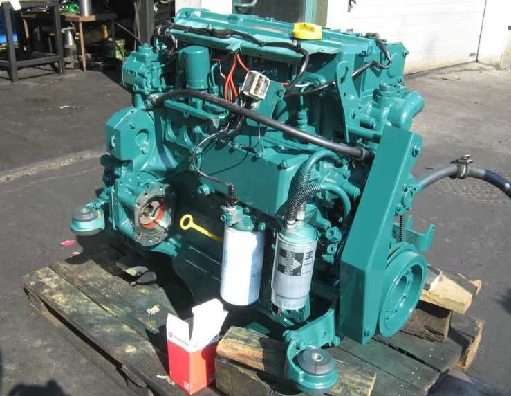 Motor reconditionat Mercedes om 471 om 470 om 936 om 934
