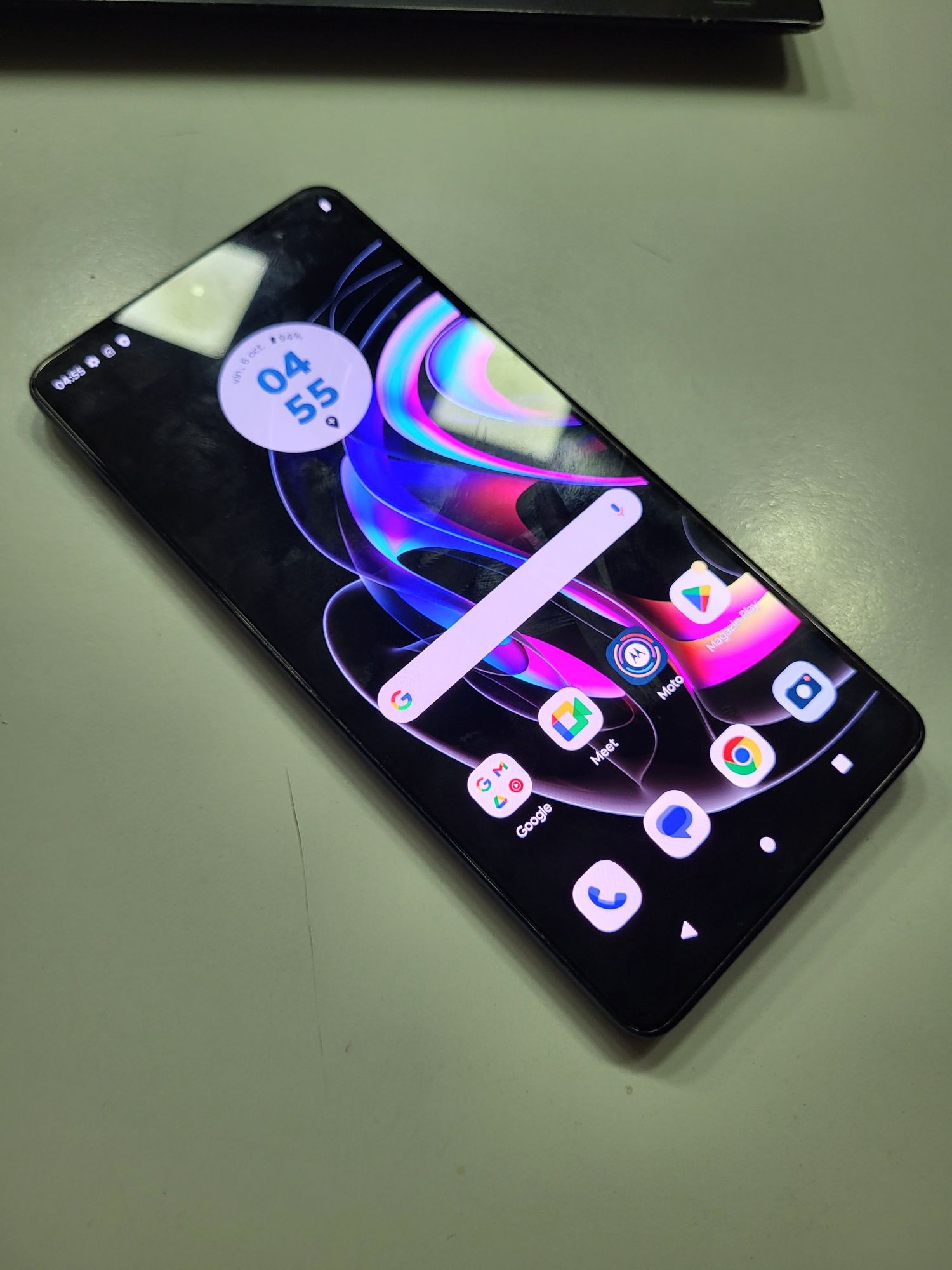 Motorola EDGE20 PRO Impecabil ca Nou poze REALE