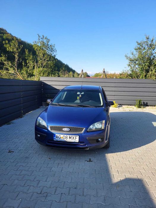 Vand ford focus 2
