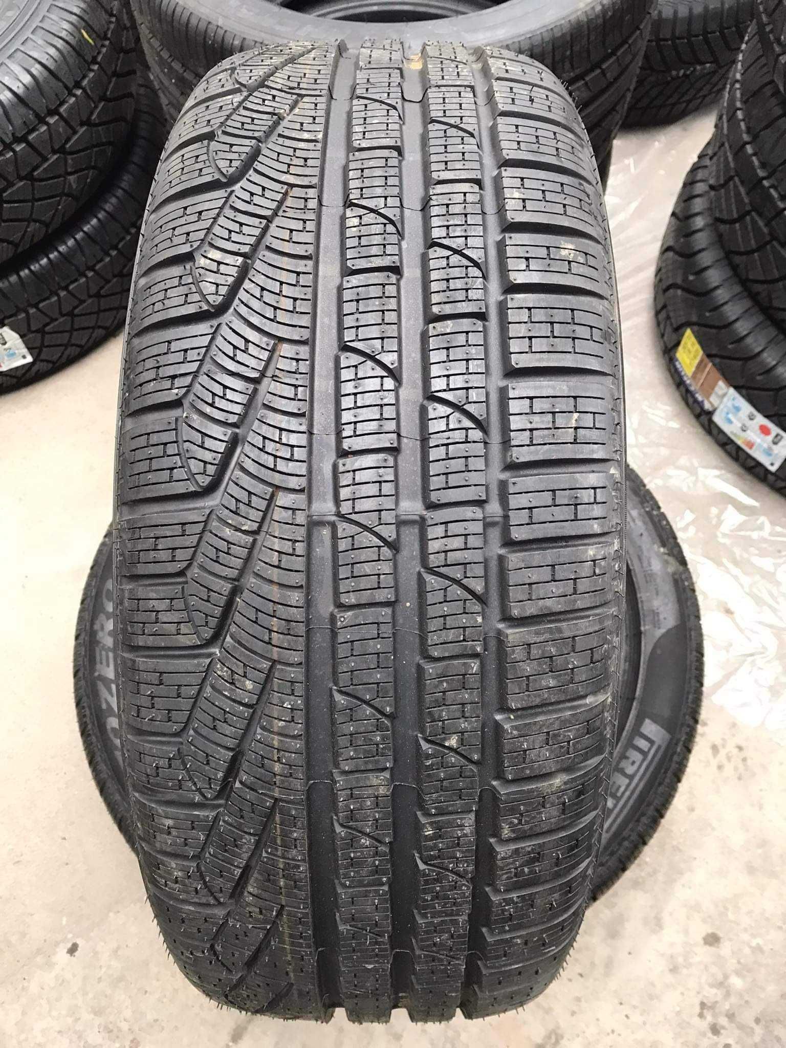 2 нови зимни гуми 245/45 R19 Pirelli Sottozero Winter 2 * 102V RUNFLAT