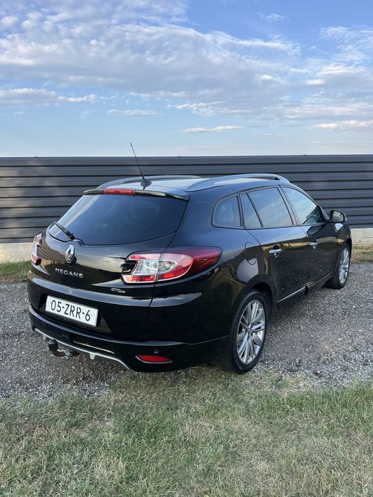 Renault Megane 3 GTline 1.5 110cp 2012