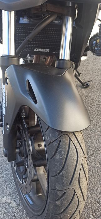 Honda cb500x 2014, 27.000 km, garantie