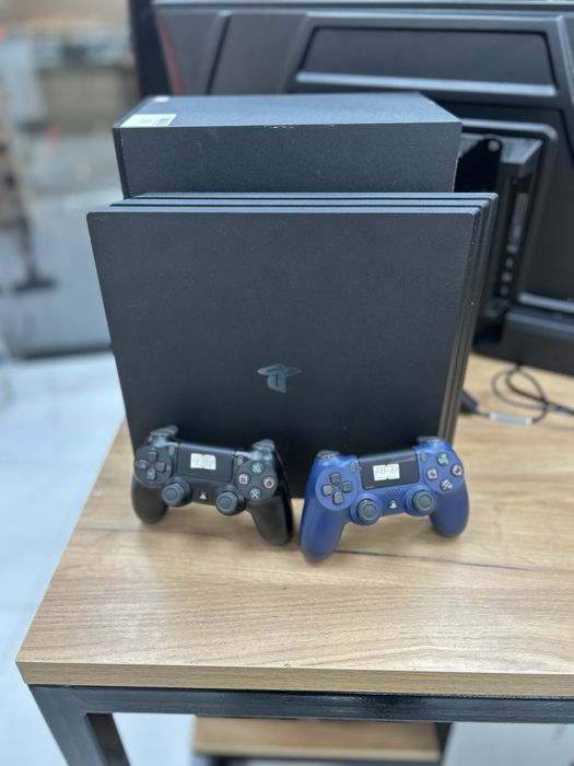 PlayStation 4 Pro/ Момышулы 23 Рассрочка 0-0-12
