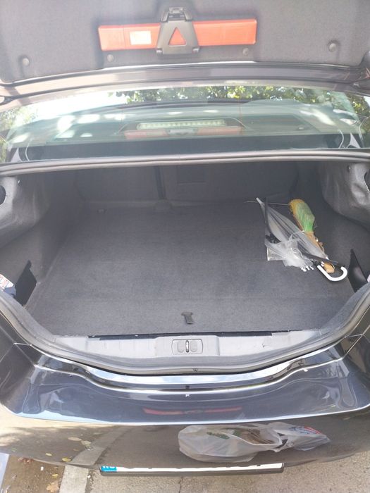 Peugeot 508 1.6THP 2011