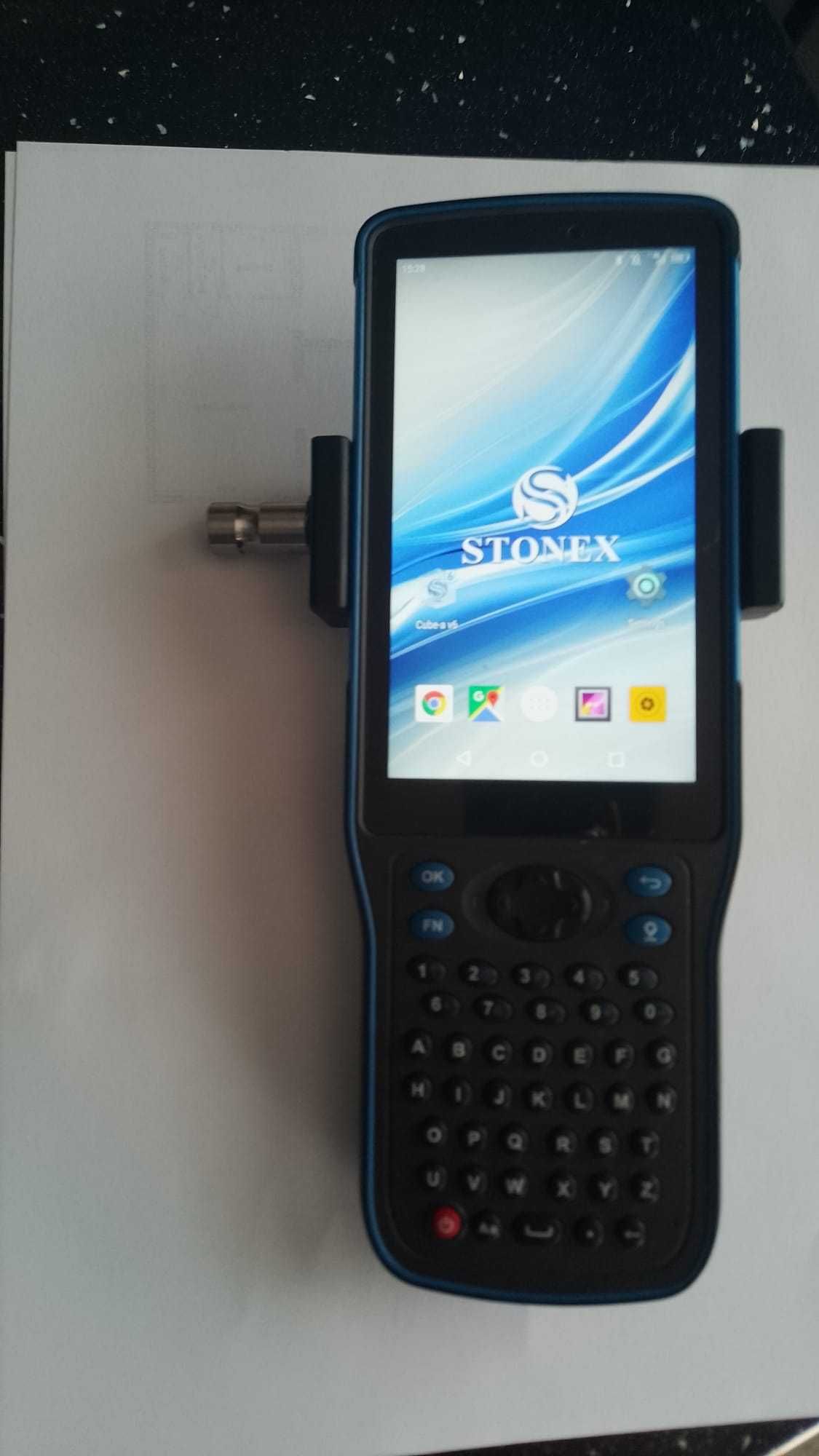 Pachet Topografie: GPS RTK Stonex S980A + Stație Totală Leica TCR805