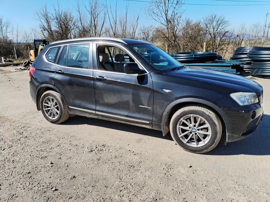 Dezmembrez BMW  X3 f25 184cp N47D20C