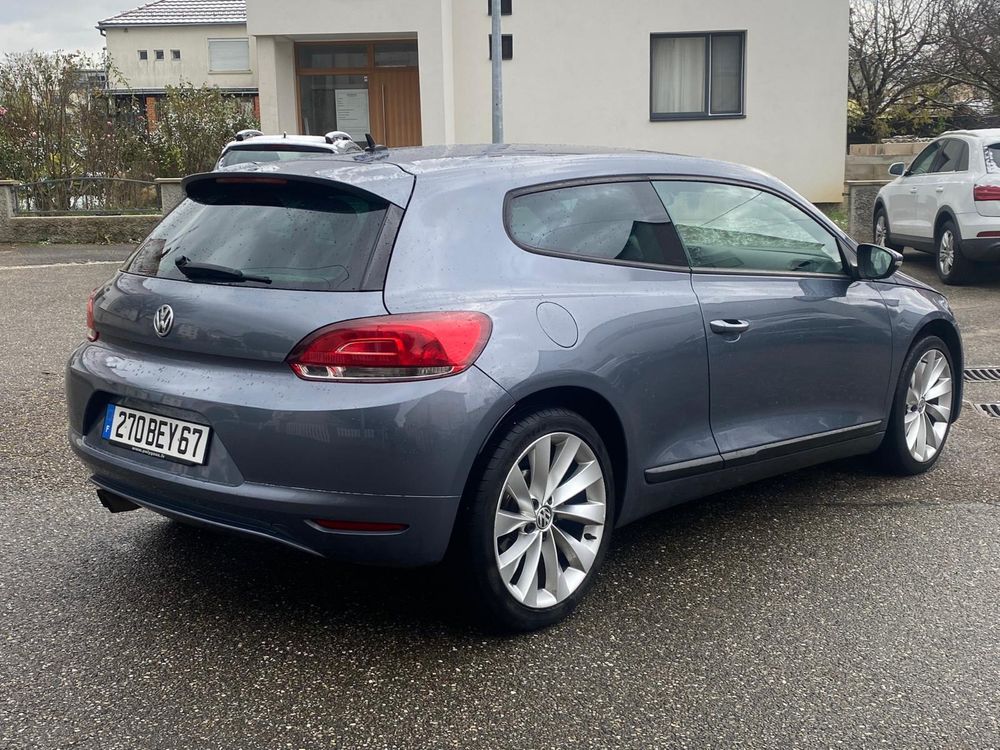 Volkswagen Sciroco