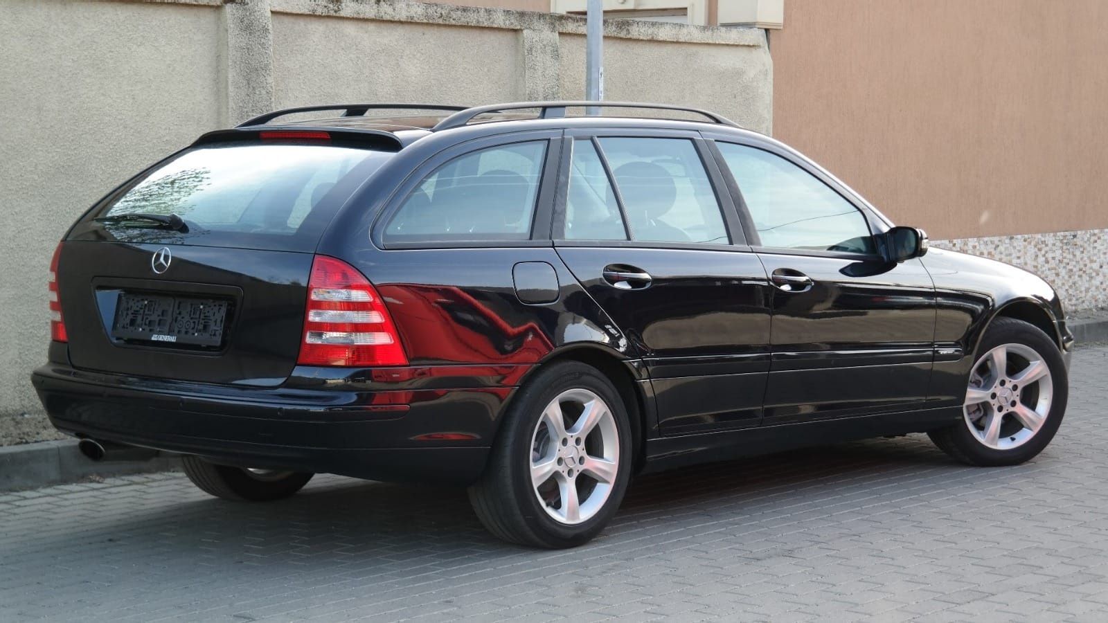 Mercedes C180 Kompressor Sport Edition C200 Automatic Xenon Facelift