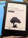 Kindle 8-ма генерация (2016) – с оригинална опаковка