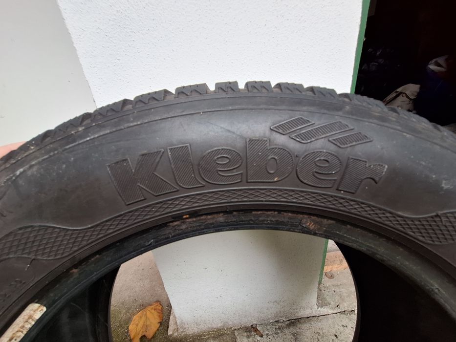Cauciuc Iarna Kleber 185 60 15