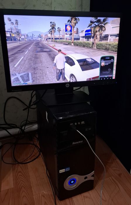 Core i7, компьютер в комплекте!