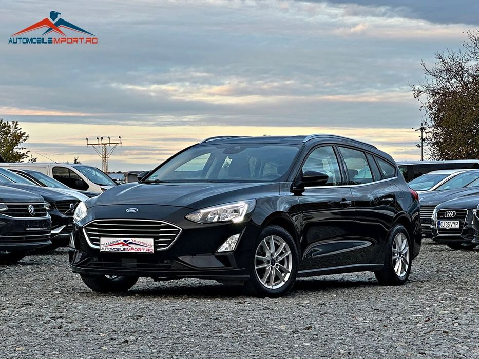 Ford Focus Automat,Led,Incalzire,Navi,Led,Pre Collision,Garantie 1 AN,Posib. Rate