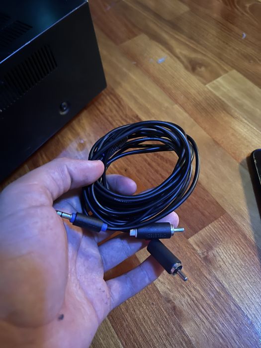 Vand  stație jvc ax 90