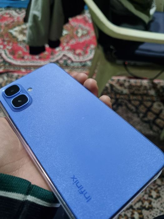 Infinix Smart 10 1oylik tel