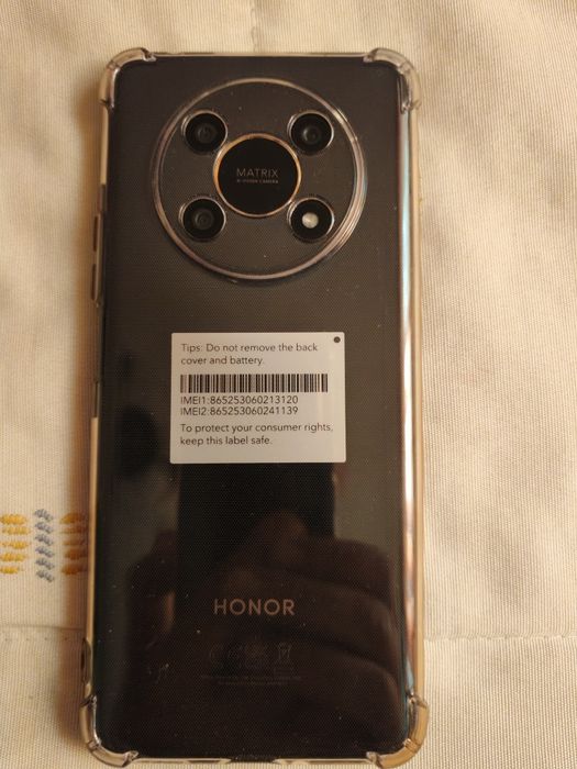 Honor magic 4 lite
