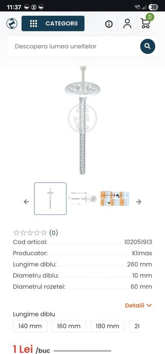Dibluri polistiren/vata minerala