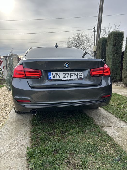 BMW 320 F30 XDrive
