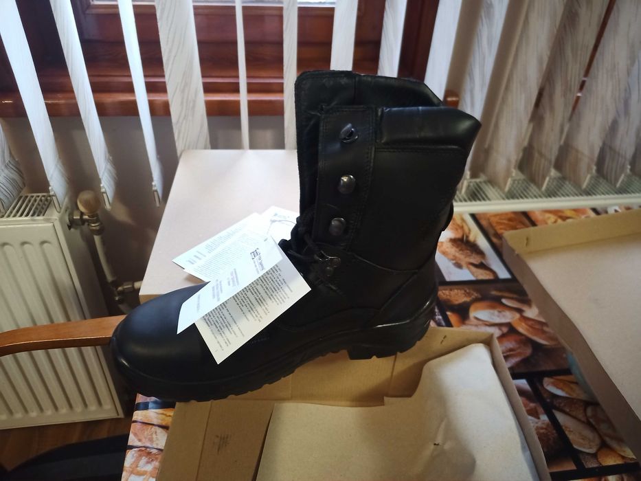 Кубинки зимни чисто нови