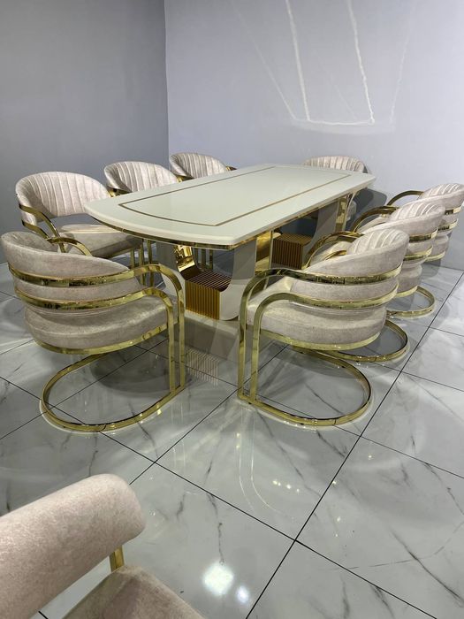 8 Kishilik Mexmon Xona  Toplami