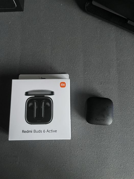 Слушалки Redmi Buds 6 Active