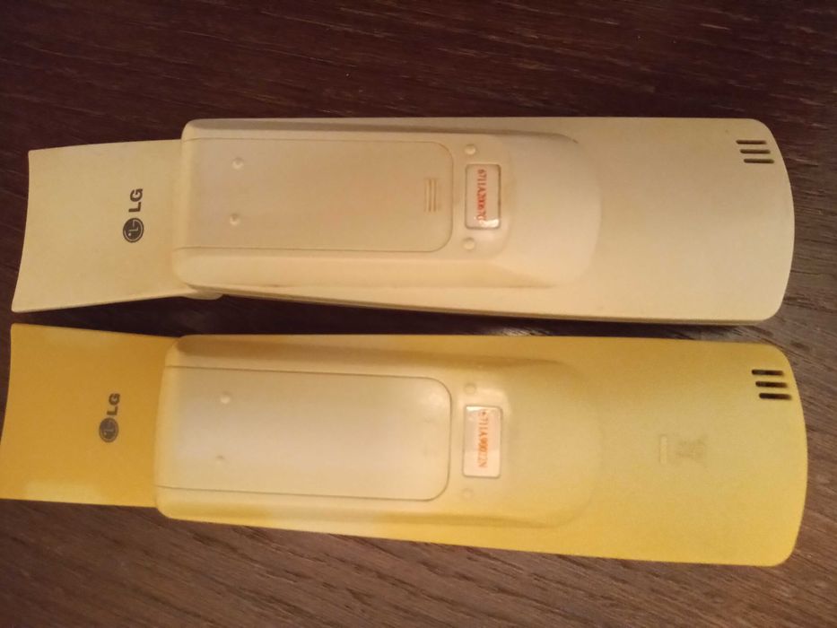 Оригинални дистанционни за климатици LG - 2 броя