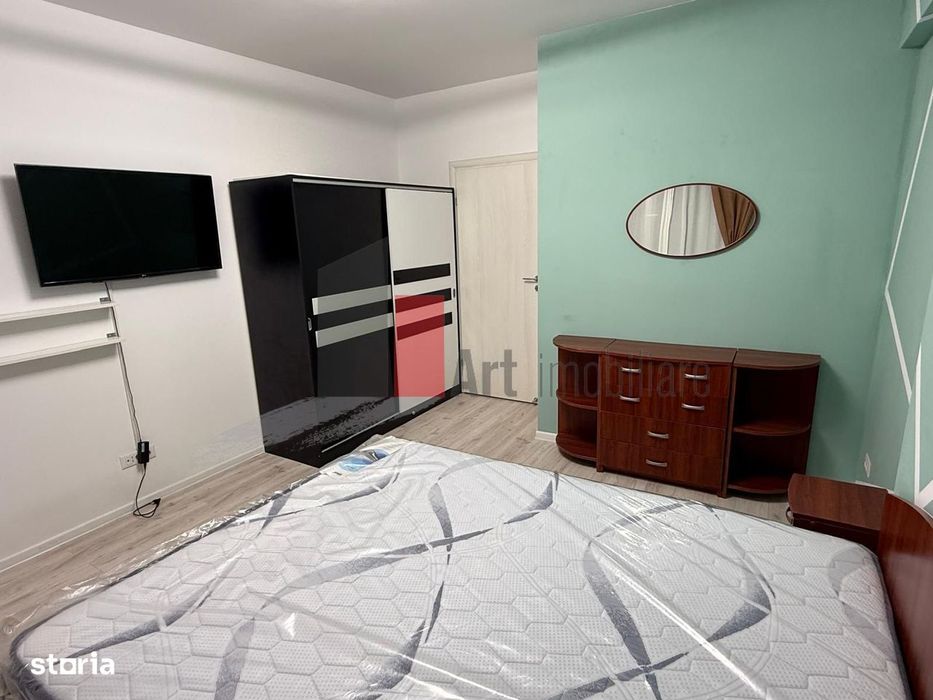 Vanzare sau  inchirere apartament superb 2 camere  in  Envogue Residen