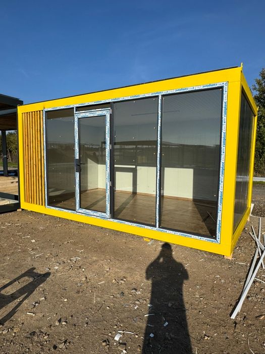 Vând containere modulare la preț de producător