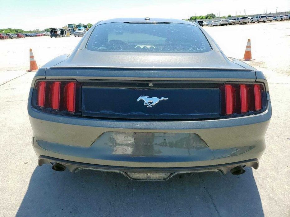 Форд Мустанг 2016 2.3 Автоматик Премиум на части Mustang USA