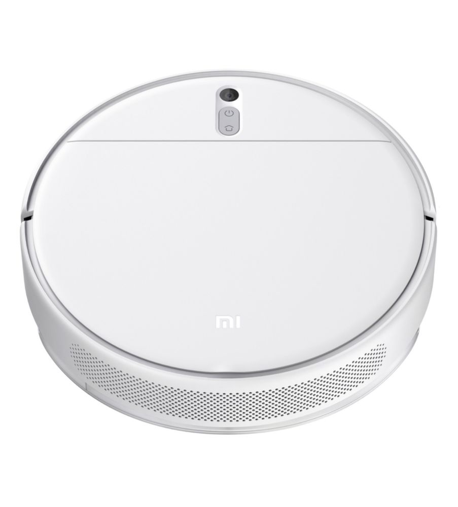 Робот-пылесос Xiaomi Mi Robot Vacuum-Mop 2 Lite MJSTL BHR5217EN белый