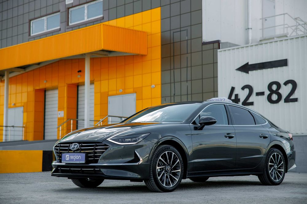 Авто для работы в такси 50/50%