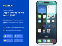 Telefon Apple iPhone 16 Pro Max 256GB - BSGmag