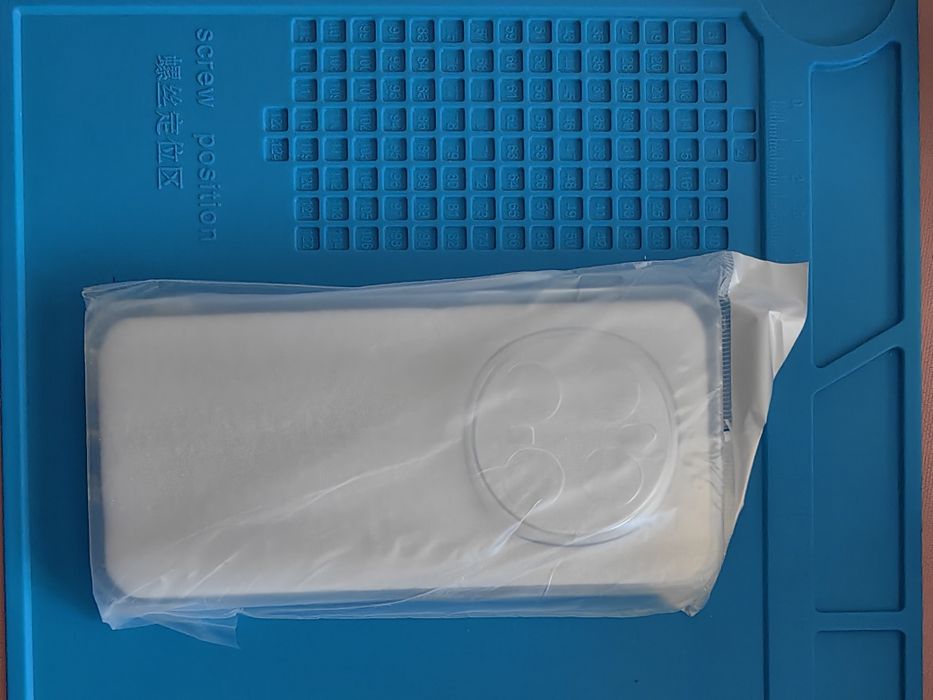 Honor magic 7 pro Case + silicon protector