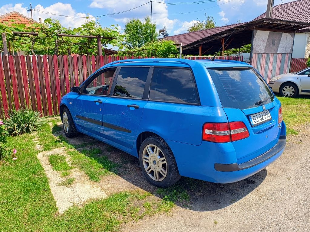 Fiat Stilo 1.4 benzina