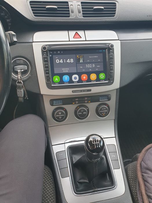 Volkswagen Passat B6 2000