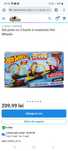 Set pista cu 3 bucle  Hot Wheels