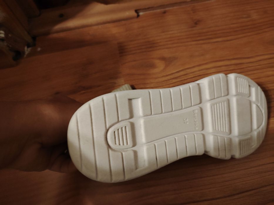 Pantof soseta bershka