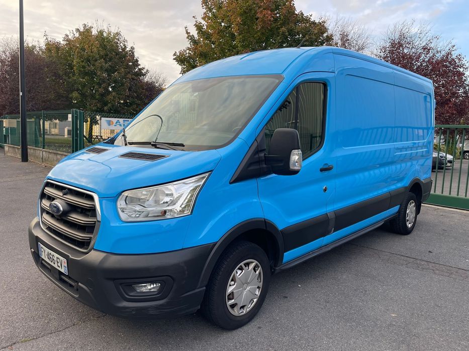 Ford Transit 2T FL3H2 2.0 EcoBlue 105 CP Trend