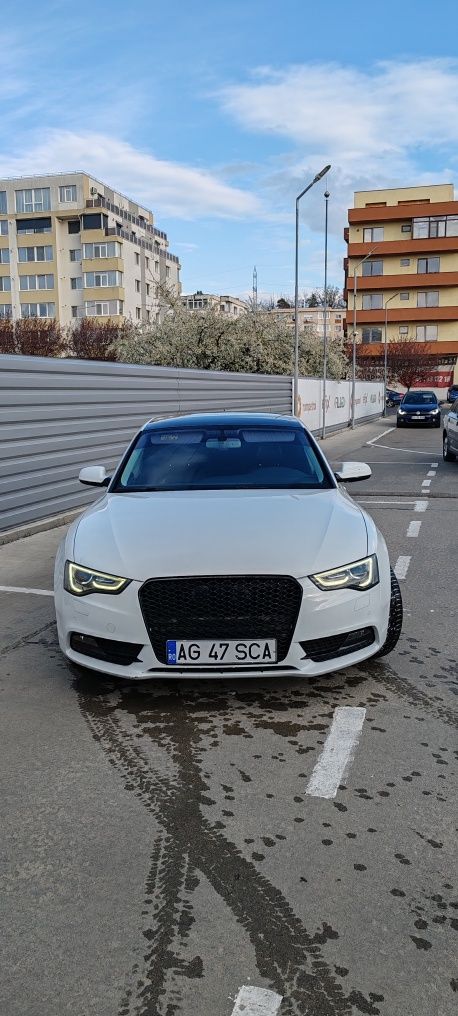 Audi A5 Sportback, Motor 2.0,An 2015