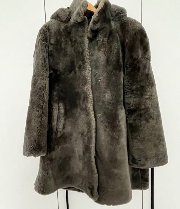 Haina blana naturala de miel pentru dama