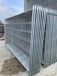 Gard mobil imprejmuire santier evenimente garduri panouri plase