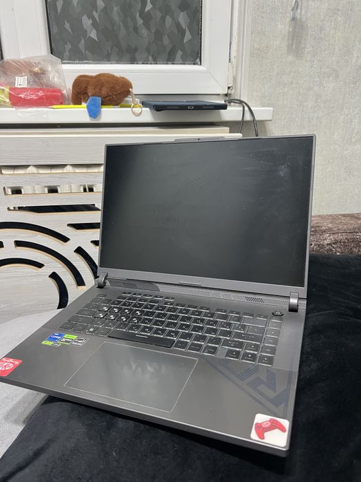 Asus rog strix g16 i7 13п rtx 4060